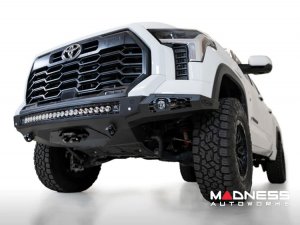 Toyota Tundra Front Bumper - Stealth Fighter - Winch Mount